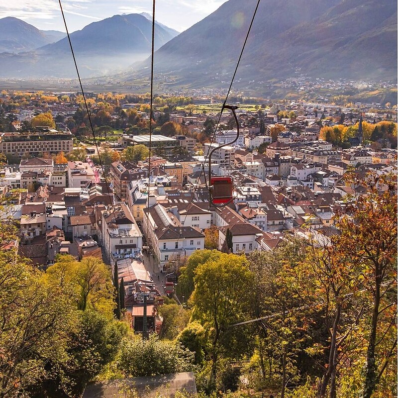 Meran - Küchelberg