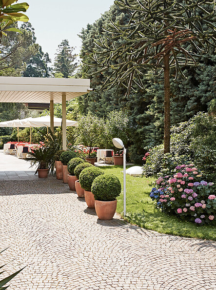 Hospitality with a keen sense of style
