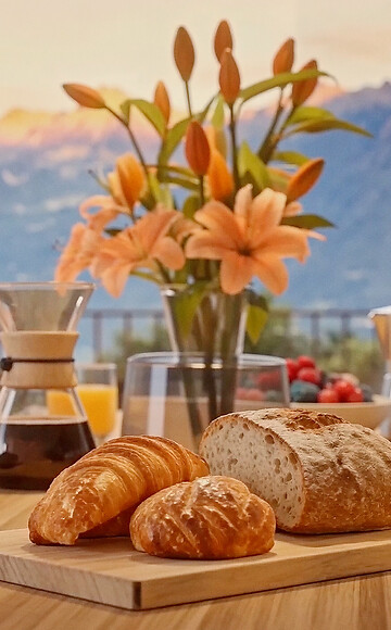 Der Morgen gehört Ihnen