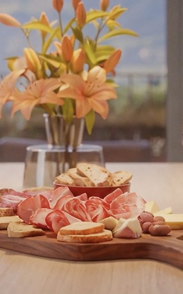 Delicious produce from South Tyrol for your own kitchen