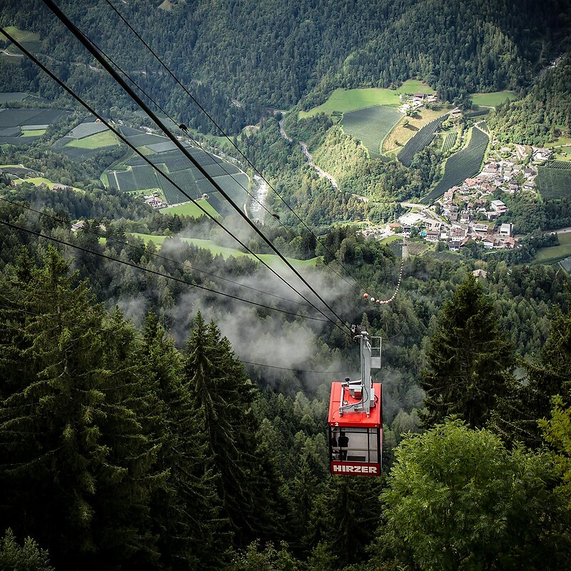 Hirzer Mountain Station – Hirzer