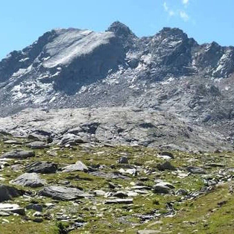Sentiero delle malghe - Tschigat