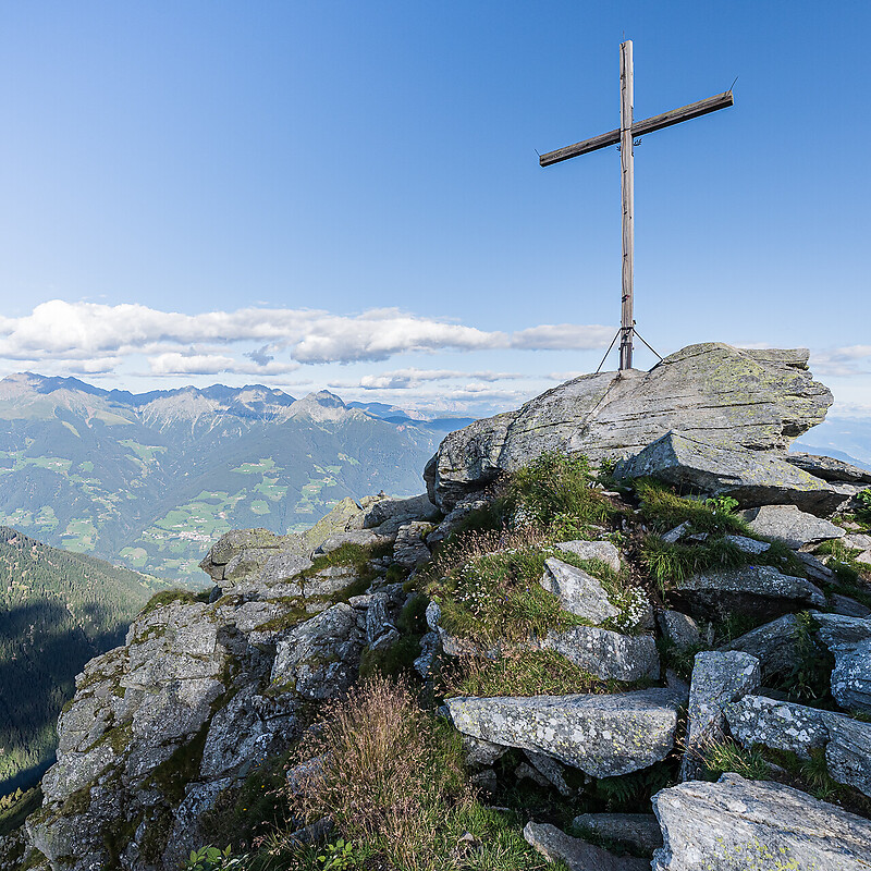 Muthöfe – Muthöfe Peak