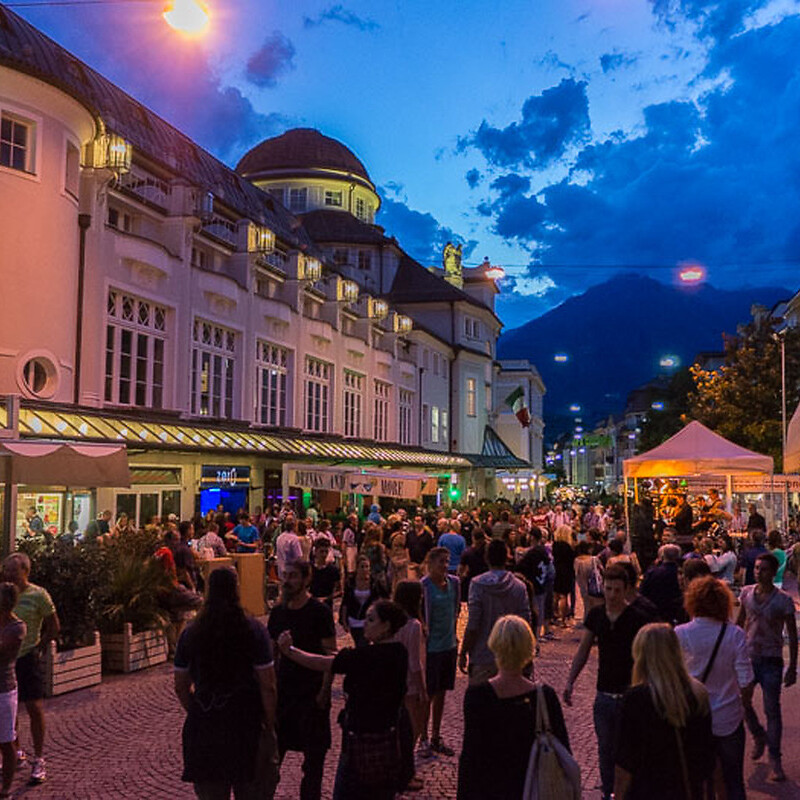 Die Freiheitsstraße