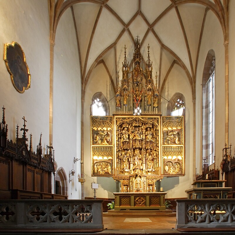 Die Heilig-Geist-Kirche