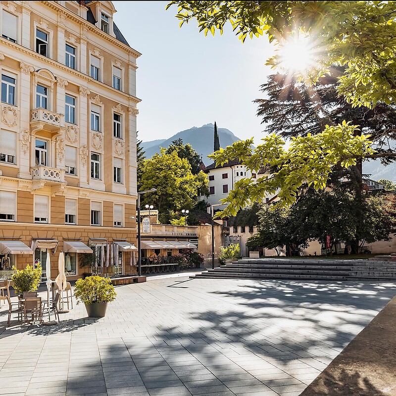 Der Sandplatz