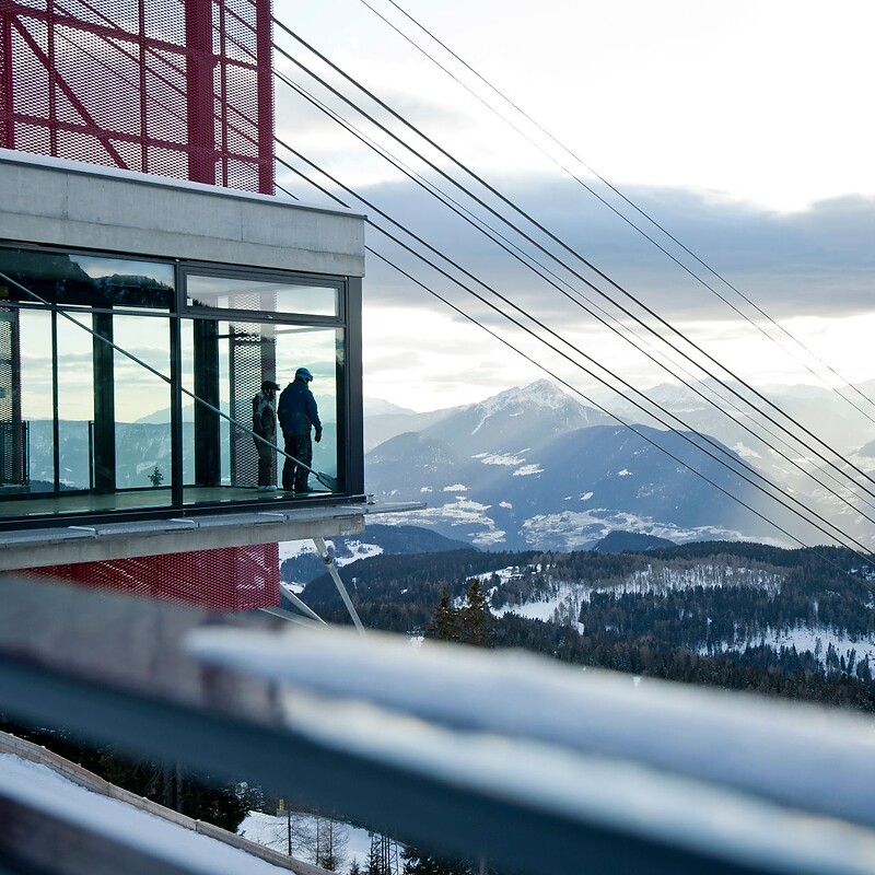 Skifahren