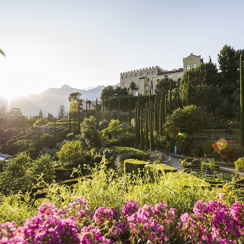Spring: Merano Bursts into Bloom