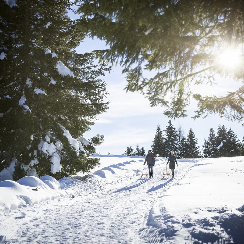 Winter: Advent in Merano