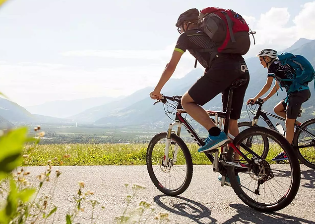 Early Summer=Cycling Season