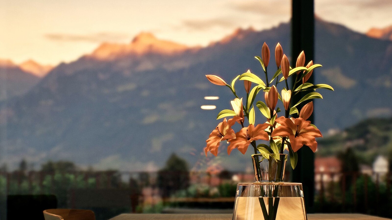 Grand Apartment