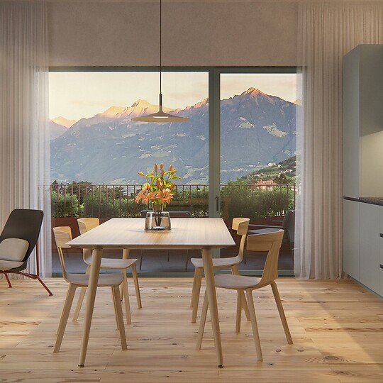 Apartment Rooftop