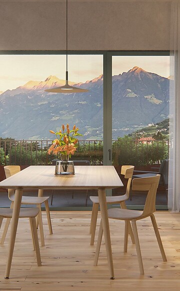 Rooftop Apartment