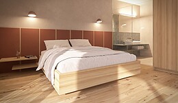 Space Apartment