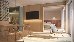 Terrace Apartment