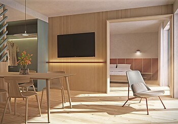 Terrace Apartment