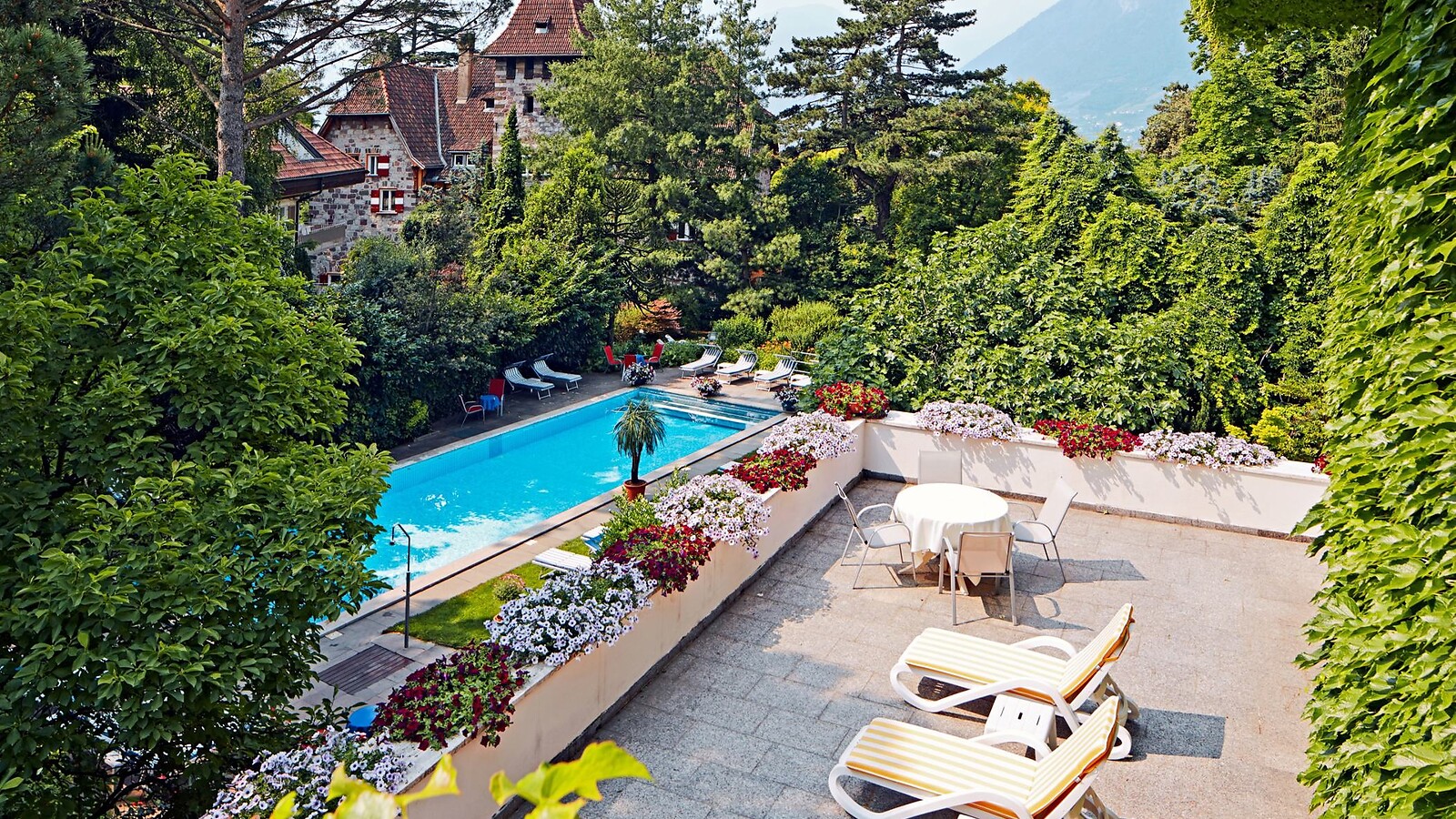 Terrace Apartment